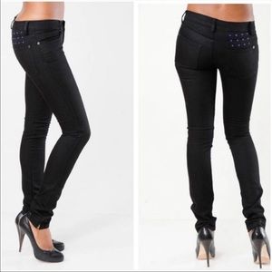 Ksubi Black Jeans